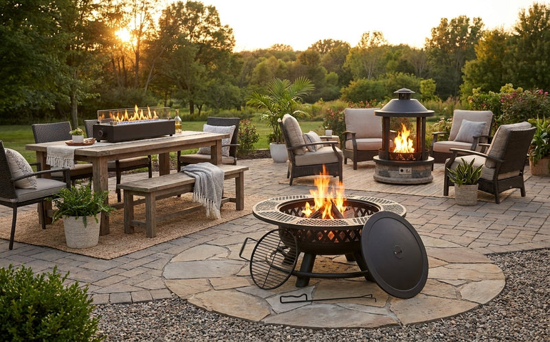 Fire Pits