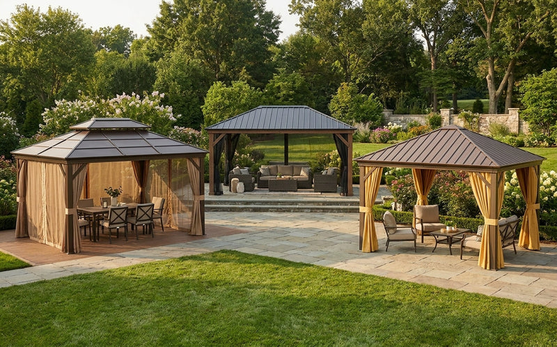 Gazebos