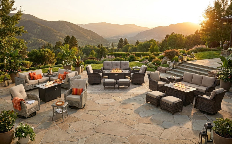 Patio Furniture Sets
