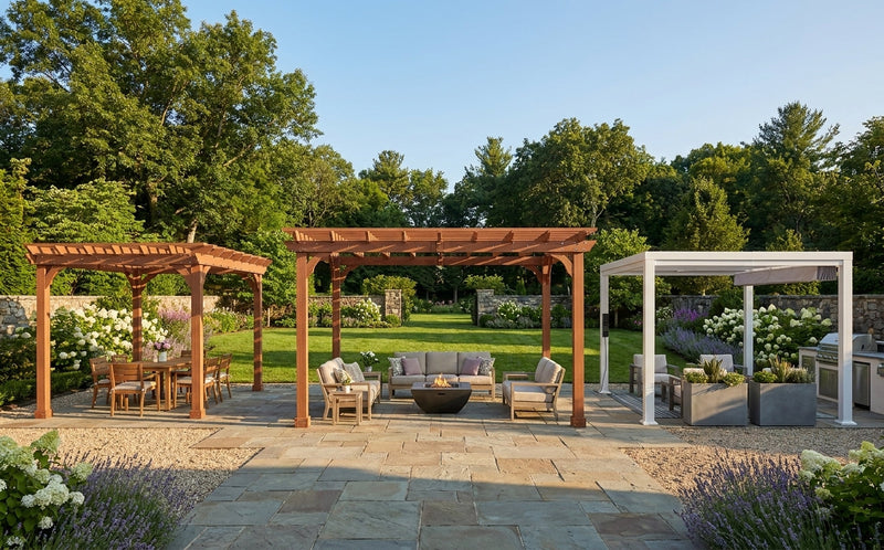 Pergolas